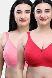 Red, Pink